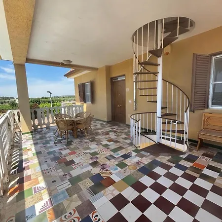 Ferienhaus Macchione Crispiano