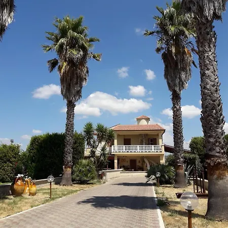 Ferienhaus Macchione