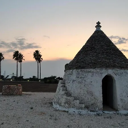 Ferienhaus Macchione Crispiano