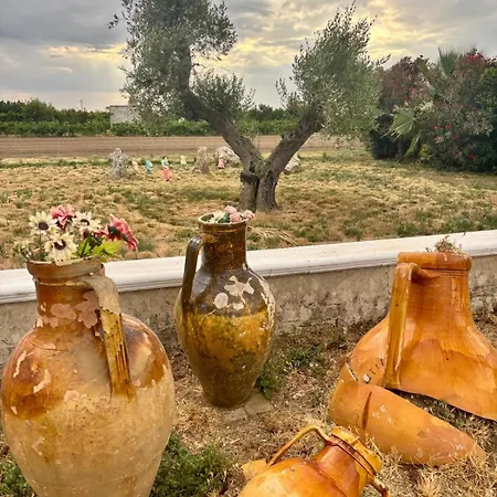 Macchione Ferienhaus Crispiano